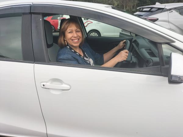 driving instructor cjdriving Colleen